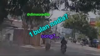 assalamualaikum this is Nadia's moon song❤️‍🩹 btw what other song would you like to request?☺️#100k