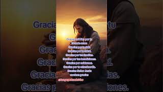 Gracias mi Dios por tú grande amor ❤️ Bendiciones