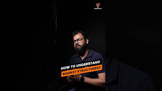 Understand Market Structure | Sanat Sir | Ecoholics #ecoholicsshorts #shorts