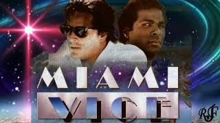 Crockett's Theme - Miami Vice - Guitar  Cover