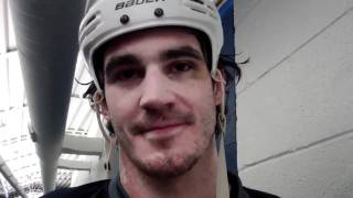 On The Spot With Brian Boyle (New York Rangers)