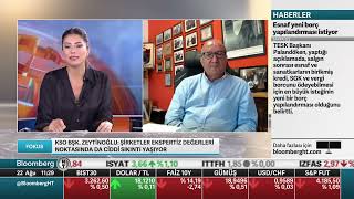 BLOOMBERG HT / KONUK: AYHAN ZEYTİNOĞLU / 22.08.2022