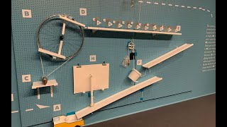 MYP Design: IDU Science and Design Rube Goldberg Example