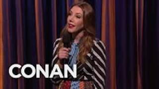 Katherine Ryan Stand-Up 02/15/17 - CONAN on TBS