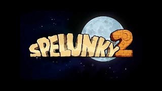 Spelunky 2 Reveal Trailer from Paris Games Week - Spelunky 2 on PS4 and PC