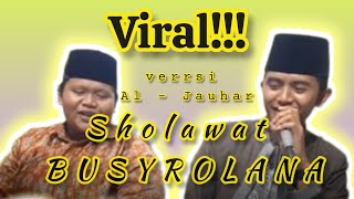 BUSYROLANA | NEW VERSI | MAS KAFA AL - JAUHAR