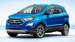 AMAZING!! 2018 FORD ECOSPORT FACELIFT