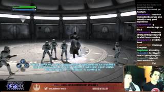 Force Unleashed Ep 3