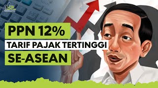 Siap Siap, 2025 PPN jadi 12%