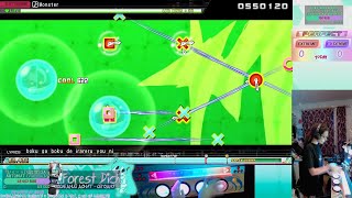 | ARCADE CONTROLLER |YOASOBI - Monster BEASTARS | Project DIVA MM+ (mods) | EXTREME PERFECT|