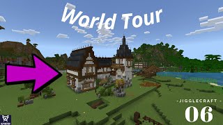 JiggleCraft world tour! ep6