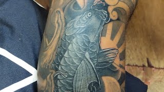 PAHIRAPAN NA COVERUP TATTOO | DAMASO TATTOO