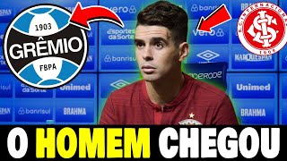 🔥 BOMBA NA ARENA TRICOLOR! PODE CHORAR MORANGADA CHAPÉU HISTÓRICO! ÚLTIMAS NOTÍCIAS DO GRÊMIO HOJE!