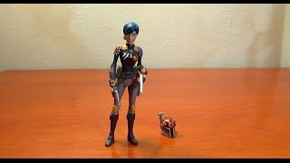 Rebels Sabine Wren Review