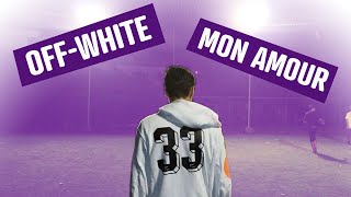 STREETWEAR X ESPORTES - " OFF—WHITE "