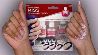 Kiss Brush-On Gel Nail Kit: Is It Worth It? 💅🏼