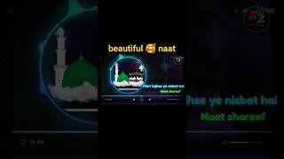 new naat Sharif#shorts#short#shortsfeed#trending#viralshorts#shortsvideo#youtubeshort#viral