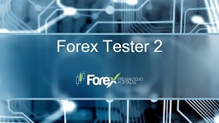 Forex Tester 2 - programos-treniruoklio Forex treideriui apžvalga