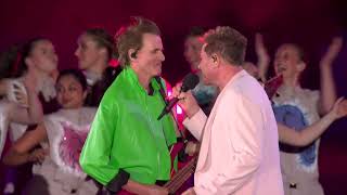 Duran Duran -  Medley (Birmingham Commonwealth Games Opening Ceremony 2022)