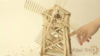 Windmill Toy from doecoliving.com