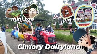 EXPLORE CIMORY DAIRYLAND 2023 | OLEH-OLEH, MINI ZOO, SKY RIDE, DKK