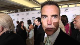 Richard Burgi's Red Carpet Tips