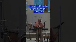 STOP Living A Charlie Brown Christianity!