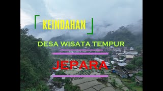 Keindahan Desa Wisata Tempur