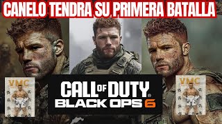 Aquí TODOS los DETALLES de CANELO en CALL OF DUTY 6 | PROXIMAMENTE tendrá MUÑECO