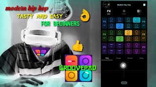 Groovepad - HIPHOP ANDROID