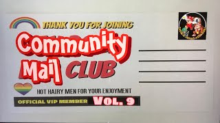 Community Mail Vol. 9