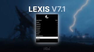 LEXIS MOD MENU | POWERFUL | STEALTH RECOVERY | UNDETECTED | GTA 1.69 WORKS AFTER BATTLEYE