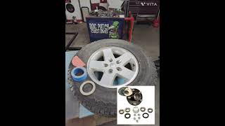 D.I.Y. WHEEL BEARING REPACKING, CHEAP & EASY WHEEL UPGRADE SQUARE DROP CAMPER OFF ROAD BUILD, SUNDAY