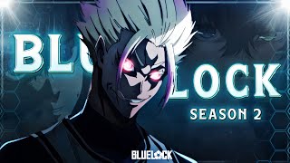 BLUE LOCK Season 2 ⚽️ - Bloody Brazil🔥 [EDIT/AMV] | CapCut