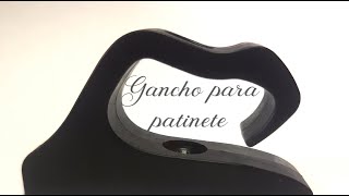 Gancho para patinete Xiaomi 365M (Atuka)