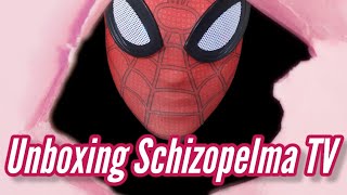 Unboxing Schizopelma TV