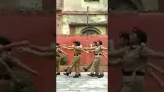 Republic day #26 January 2023 #Indian Police Parade #Shorts