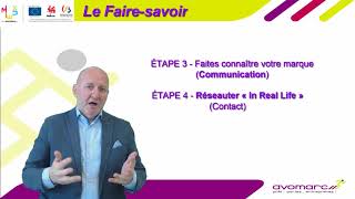 8  le faire savoir