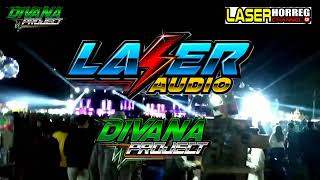 DJ Jaran Teji Perform Laser Audio Feat Divana Projeck