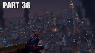 MARVEL'S SPIDER-MAN REMASTERED - PRISONER CAMP - WALKTHROUGH PART 36 (No Commentary - PS5)