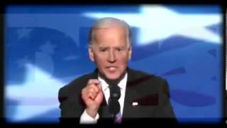 JOE BIDEN INSPIRATIONAL ACCEPTANCE SPEECH at DNC 2012