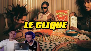 (REACCIÓN) JHAYCO X YVNGCHIMI  X DJ KHALED - LE CLIQUE