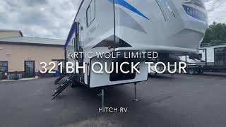 Artic Wolf 321BH Quick Tour