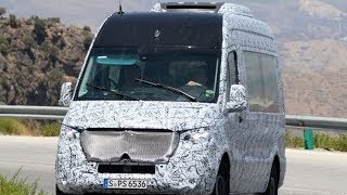 AMAZING !! 2018 MERCEDES SPRINTER VAN FULL REVIEW