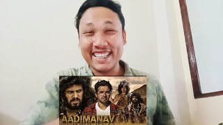 AADIMANAV | R2H | Reaction video