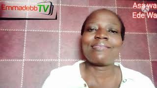 Yoruba Language Made Easy Lesson 34 The Name's of Different celebrations  In Yoruba Language