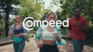 Compeed® Blasenpflaster - Jogging - 15s - 16:9