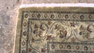 Ethan Allen Romantic Taj Rug