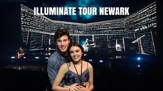 SHAWN MENDES // ILLUMINATE TOUR VLOG : NEWARK NJ