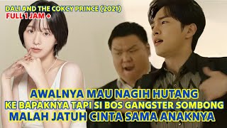 FULL BOS GANGSTER TAMPAN Jatuh Hati pada Gadis Konglomerat yang Jatuh Miskin ❤ Alur Drama Korea